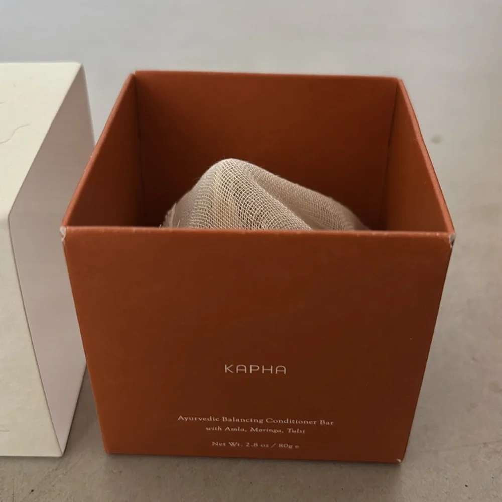 Sale! NIB Plantas Medicinas KAPHA Ayurvedic Balancing Conditioner Bar